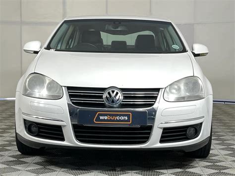 Used Volkswagen Jetta 19 Tdi Comfortline For Sale In Western Cape