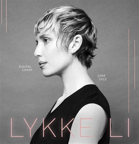 Lykke Li Anton Mintz