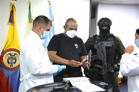 Video Operación Agamenón Detalles De La Captura De Otoniel Capo