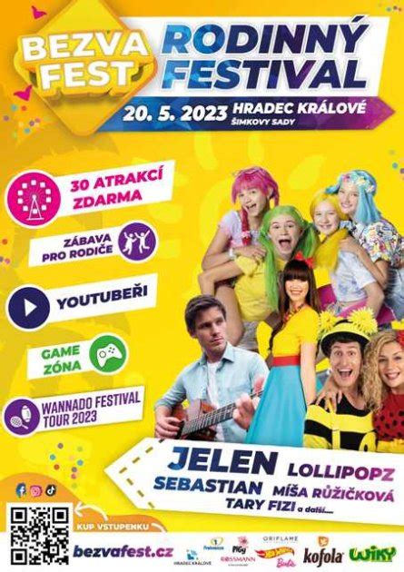 Bezvafest 20 5 TOBOGA Tongo Hradec