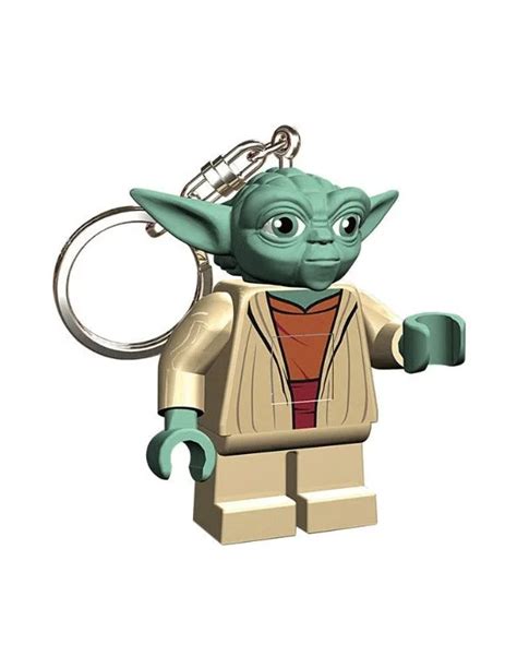 Comprar Lego Star Wars Llavero Con Linterna Yoda Mil Comics Tienda