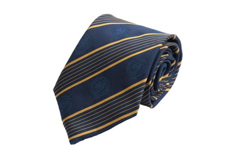 Official University Of Oxford Alumni Silk Tie Oxford University Silk