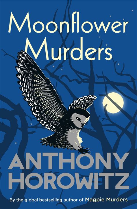 Moonflower Murders by Anthony Horowitz - Penguin Books New Zealand