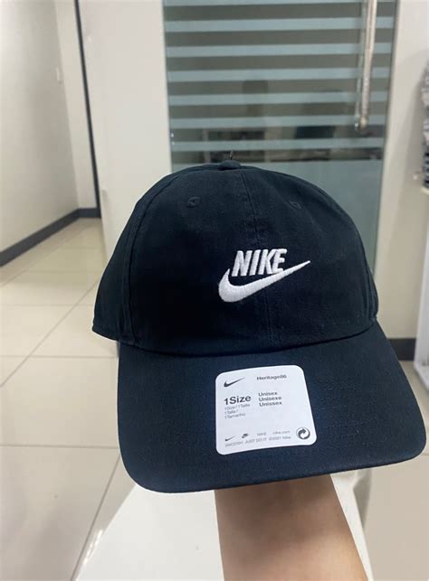 Nike Cap Black Original Mens Fashion Watches And Accessories Caps