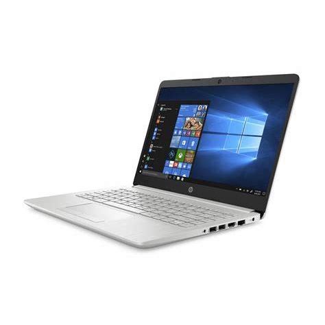 Notebook Hp 14 DQ0032DX De 14 HD Intel Celeron N4020 4GB 64GB