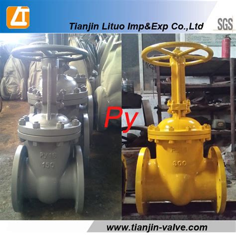 Gost Standard Forged Cast Iron Gate Valve Gate Valve And Cast Iron