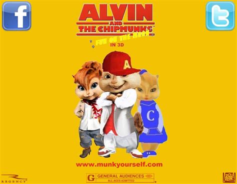 Alvin And The Chipmunks Space Chip Chipmunk Fanon Wiki Fandom