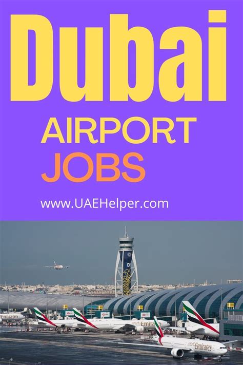 Dubai Airport Jobs Jobs In Dubai Airport Dubai Airport Careers