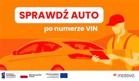 Sprawd Auto Po Numerze Vin Wyszukiwarka Vin Motevo