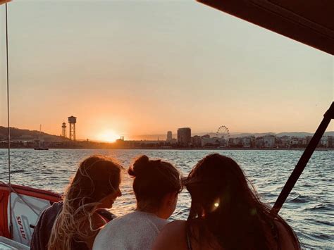 Cumpleaños en Barco en Barcelona Boat Trip