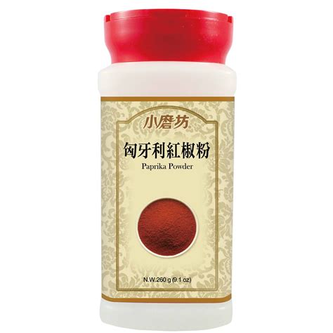 匈牙利紅椒粉 香料 罐裝 Tomax小磨坊國際