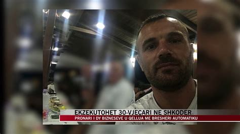 Pronari Vje Ar I Dy Bizneseve U Q Llua Me Bresh Ri Automatiku News