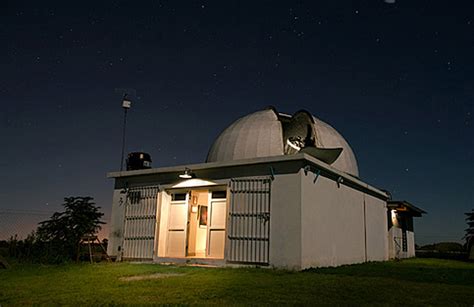 Fisica Y Astronomia Observatorios