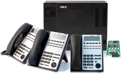 Nec Sl1100 Business Telephone System Uk North West