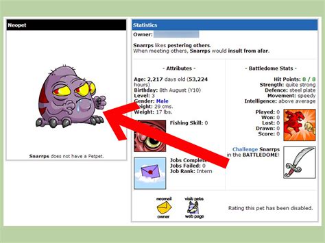 How To Get Mutant Neopets 6 Steps With Pictures Wikihow