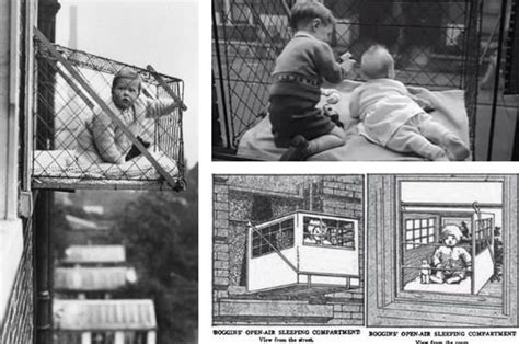 Baby Window Cages, 1922 – Bygonely