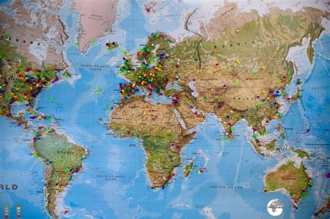 Interactive World Map Quiz Game App WorldMap.io Countries of the World ...