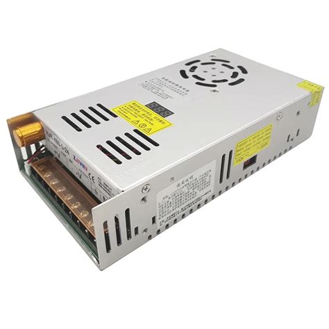 HJS 480 480W Switching Power Supply With Digital Display Voltage