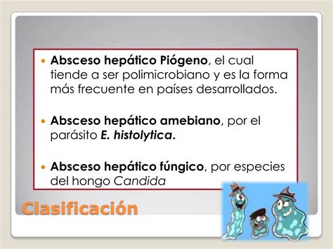 Absceso Hepatico Ppt