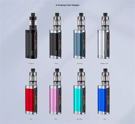 Aspire Zelos X Kit Aspire Ecig Uk