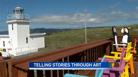 ‘Life on the Edge’: Artist tells story of Bell Island Lighthouse – NTV