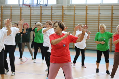 Senioriada 2023 Celebracja Aktywności i Integracji Seniorów WIDEO