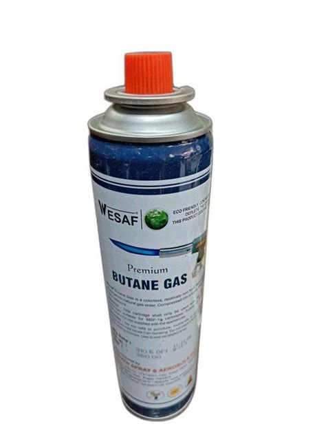 Weasf Butane Gas Gm Grade Standard Chemical Grade Off