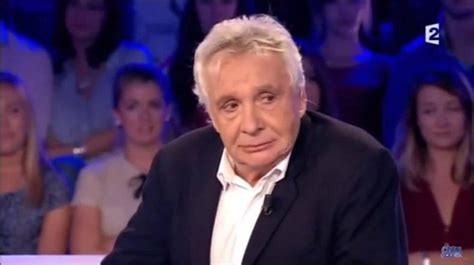 Michel Sardou Annonce La Fin De Sa Carri Re Musicale Francesoir