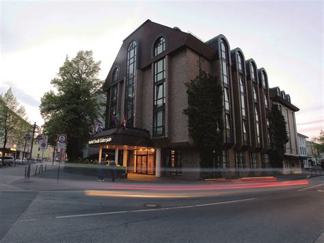 Hotel Stadt Gütersloh In Gütersloh Günstig Buchen Bei