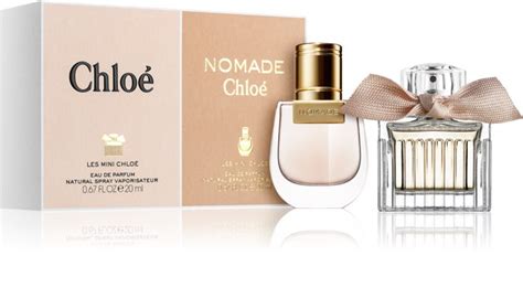 Chloé Chloé & Nomade Gift Set II. for Women | notino.co.uk