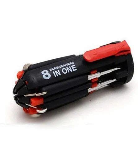 Multi Screwdriver 8 In 1 Multi Function Screwdriver Kit Tool Kit Set 6