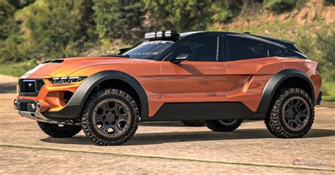 The Mustang Raptor – Everyman Driving Experiences