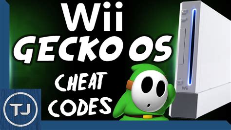 How To Install Cheats On Wii Games Gecko Os 2017 Tutorial Youtube