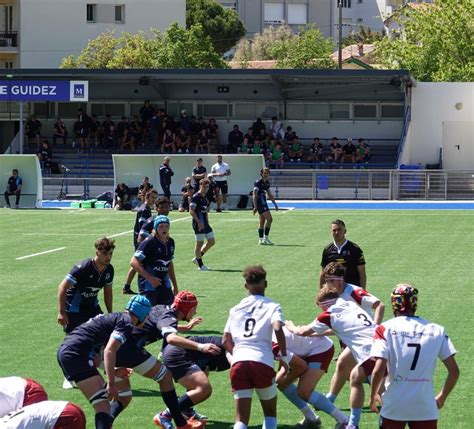 Victoire Importante pour les Alamercery Montpellier Hérault Rugby MHR