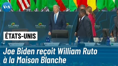 Les enjeux de la visite d État du président kényan William Ruto à la