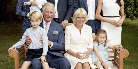 Prince Charles turns 70 with party, new family pictures | Star Mag