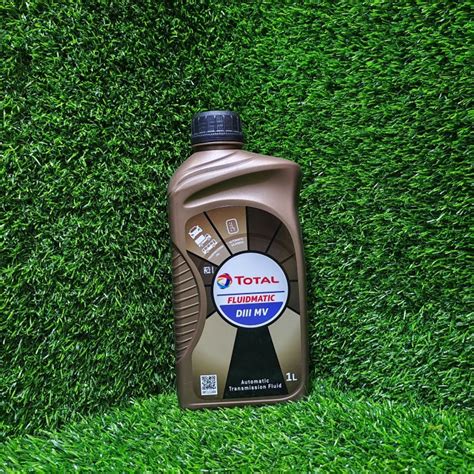 Total Fluidmatic Diii Mv Liter Lazada Indonesia