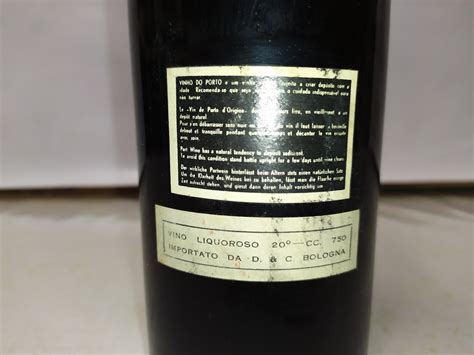 Real Vinicola Vintage Port Bottle L Catawiki