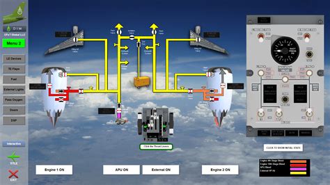 Boeing 737 Electrical System Schematics