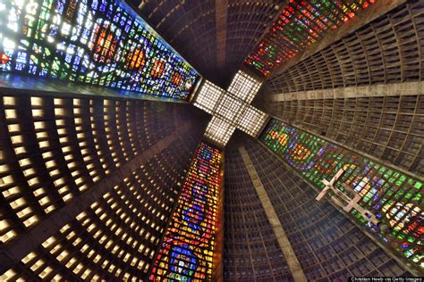 The Most Stunning Stained Glass Windows In The World Photos Huffpost