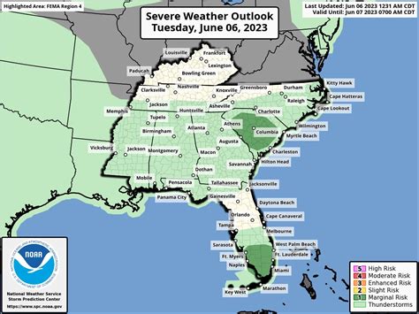 Mike S Weather Page On Twitter Storm Map For Today Tuesday SC FL