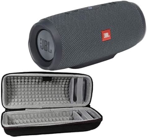 Jbl Charge Essential Altavoz Bluetooth Port Til Con Funda R Gida