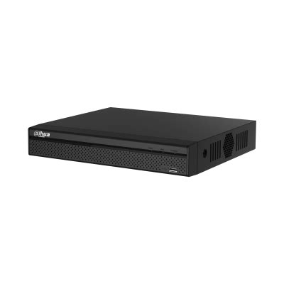 Dahua Nvr Ei Channels U Hdds Wizsense Nvr Verbal Bd