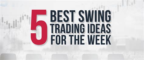 5 Best Swing Trading Strategies For The Week