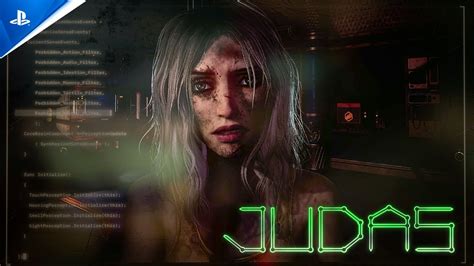 Judas A New Game From The Creators Of Bioshock Reveals New Trailer