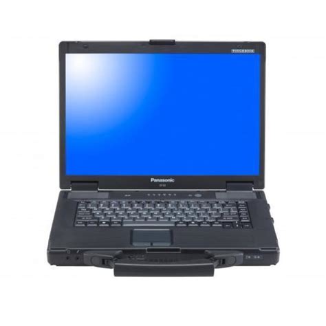 Panasonic Toughbook Cf Core I Ghz Ssd Gb Gb Qwertz