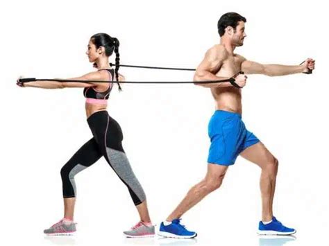 Les Meilleurs Exercices De Musculation Avec Des Lastiques Pour Un