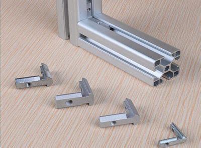 Aluminium Extrusion Profile Accessories Hoonly Aluminium Profile