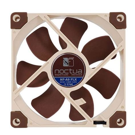 NOCTUA 92mm Fan NF A9 NF A9x14 PWM FLX 5V Chromax HS PWM For PC Cases