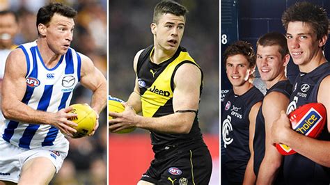 Afl Draft 2019 What History Tells Us About Your Clubs Picks Herald Sun